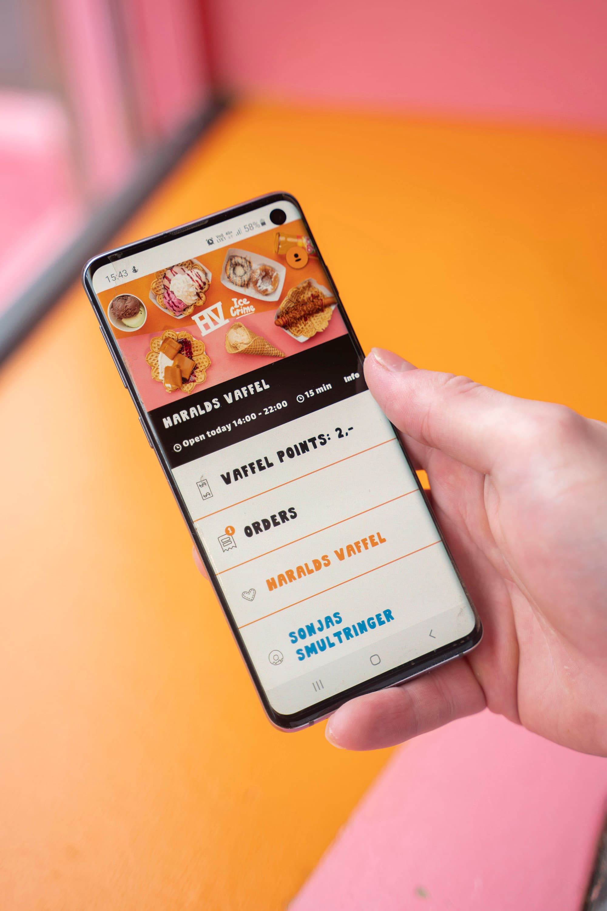 Haralds Vaffel — image 5