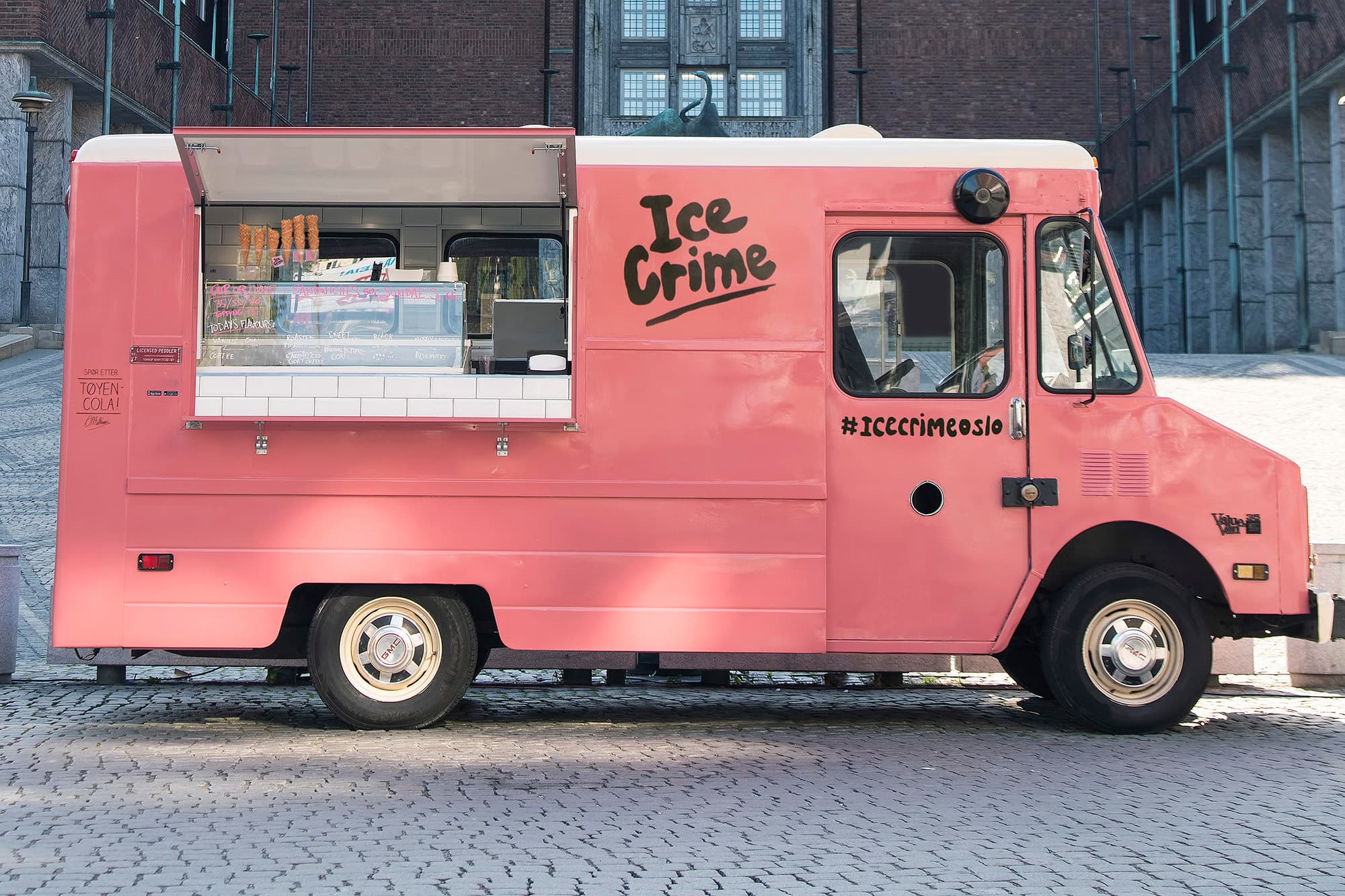 Ice Crime — image 1