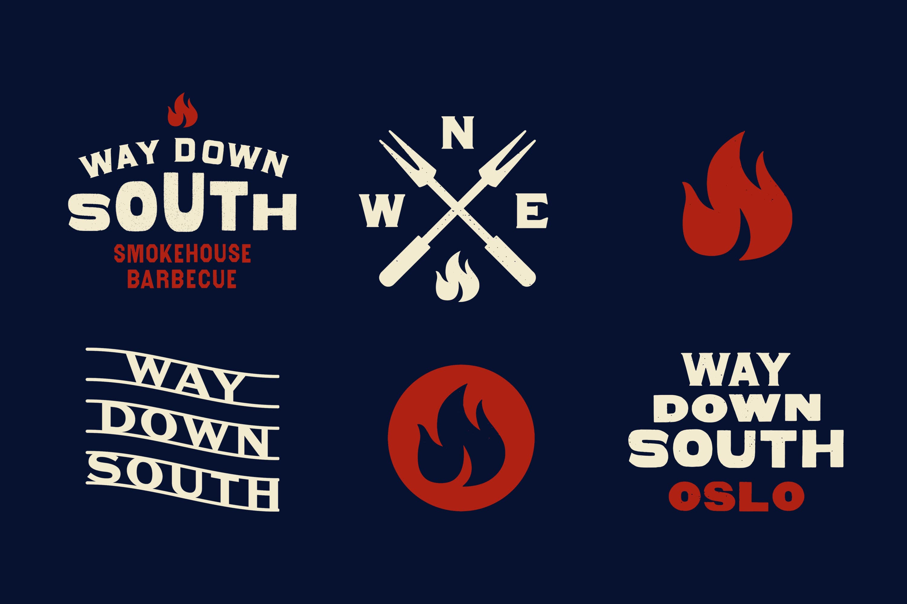 Way Down South — image 1