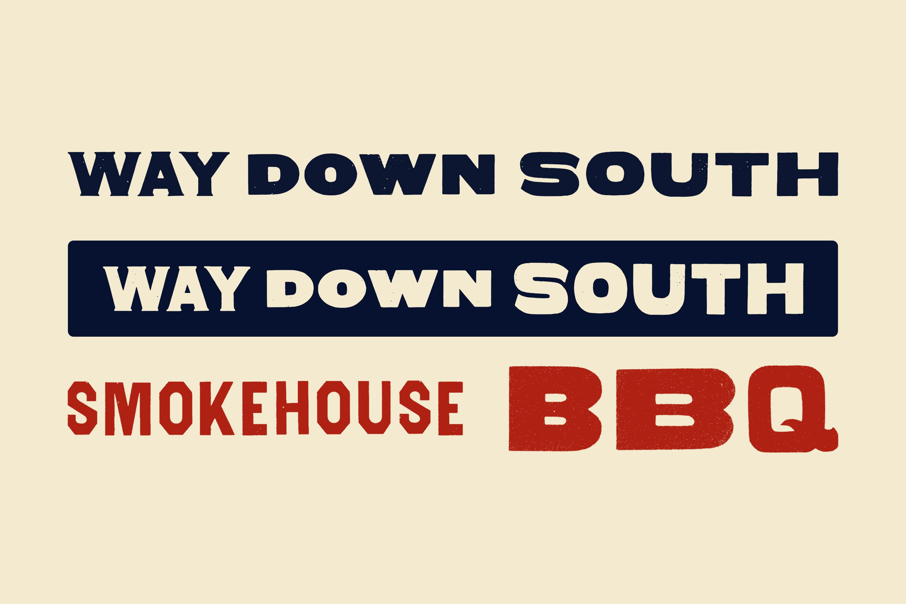 Way Down South — image 2